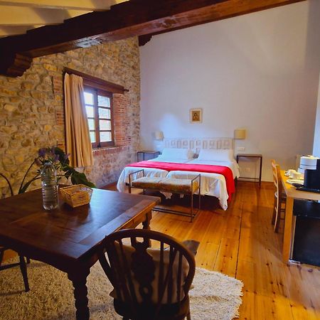 Hospederia Santillana Santillana del Mar Ngoại thất bức ảnh