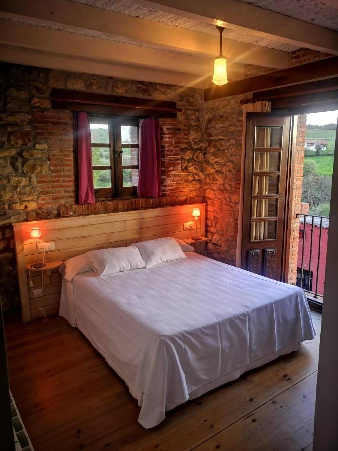 Hospederia Santillana Santillana del Mar Ngoại thất bức ảnh