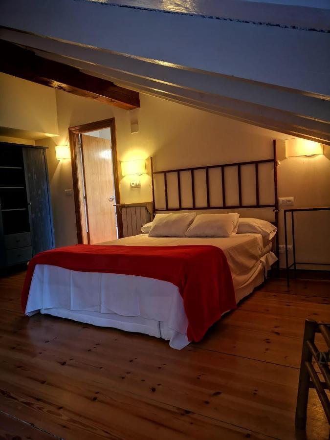 Hospederia Santillana Santillana del Mar Ngoại thất bức ảnh