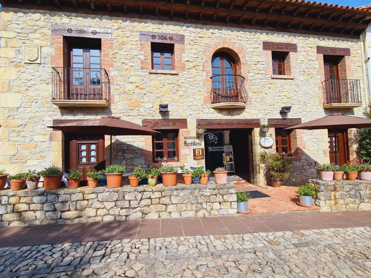 Hospederia Santillana Santillana del Mar Ngoại thất bức ảnh