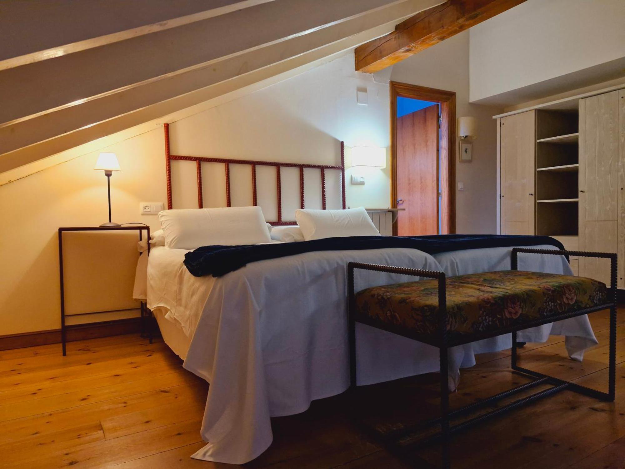 Hospederia Santillana Santillana del Mar Ngoại thất bức ảnh