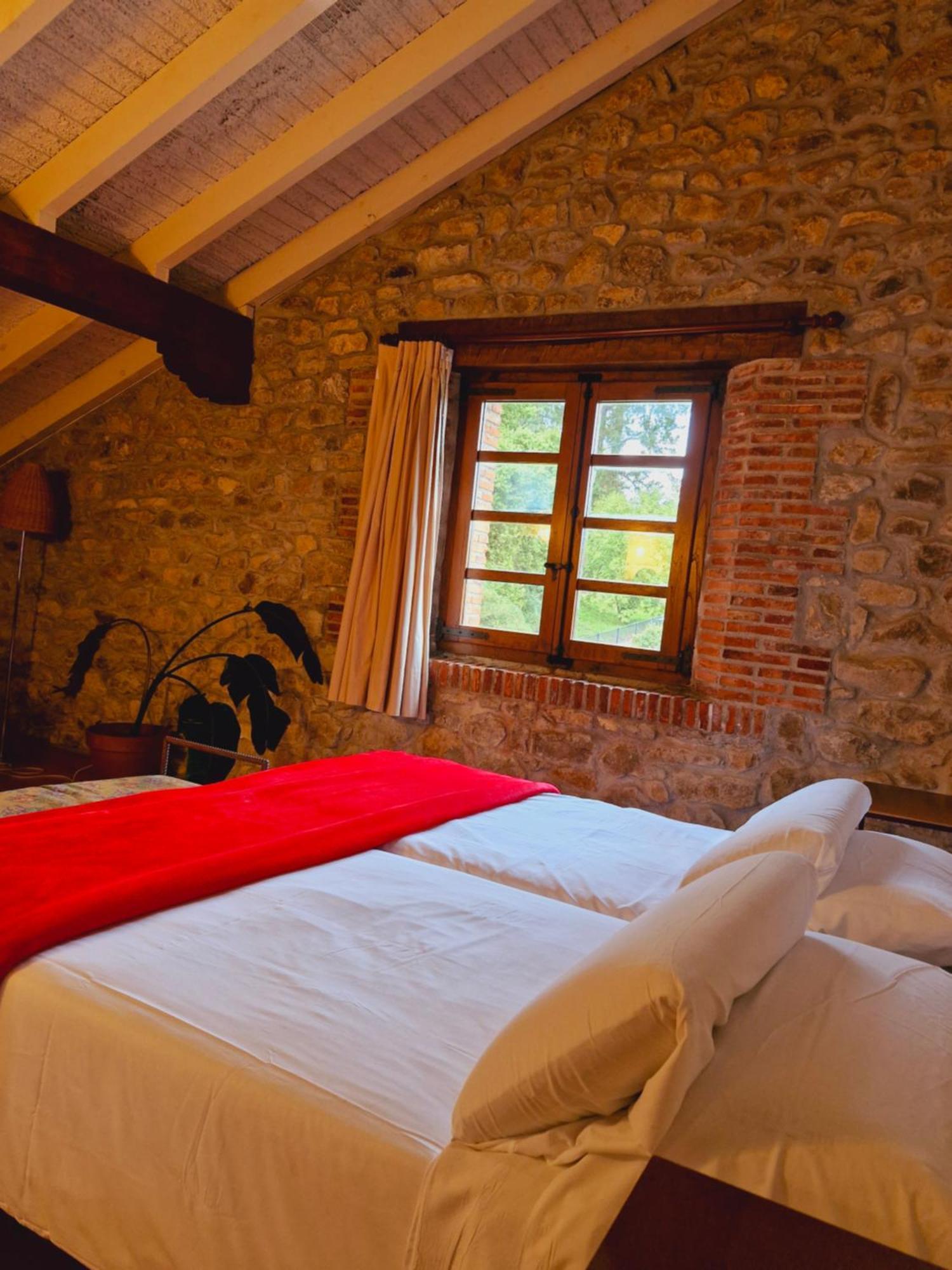 Hospederia Santillana Santillana del Mar Ngoại thất bức ảnh