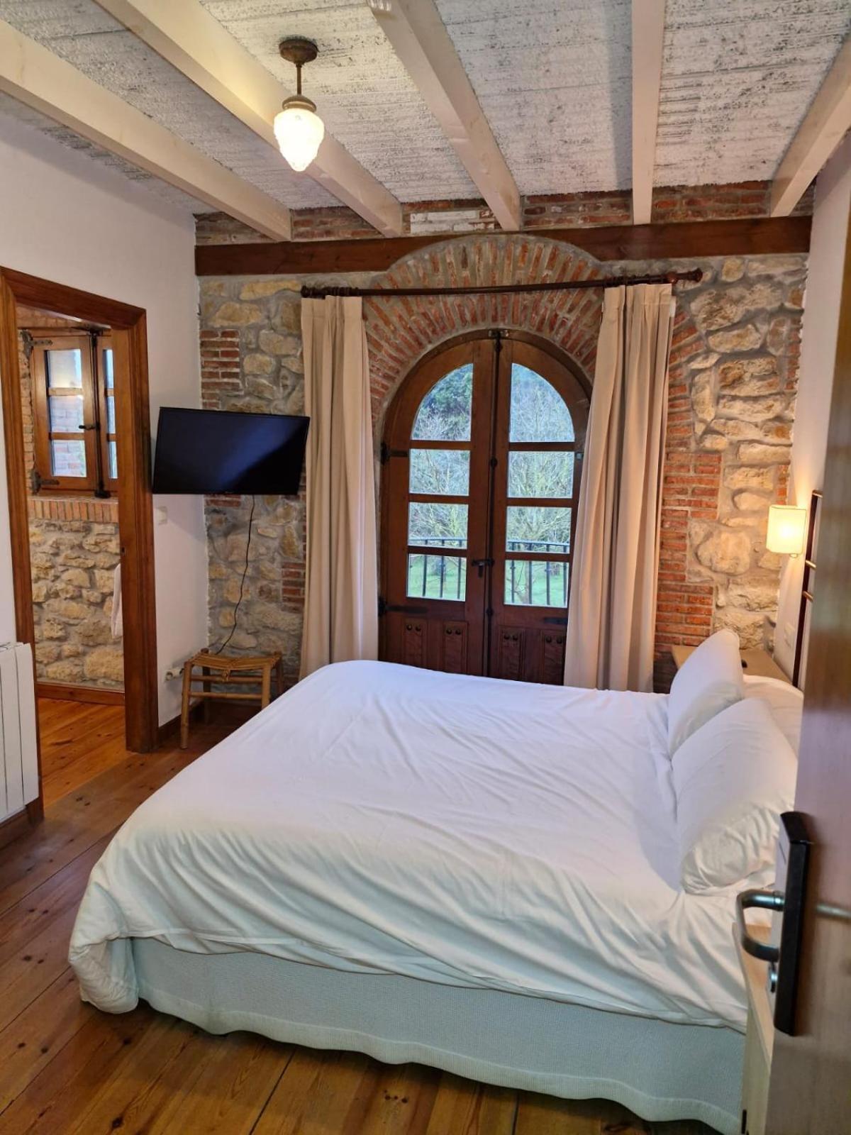 Hospederia Santillana Santillana del Mar Ngoại thất bức ảnh